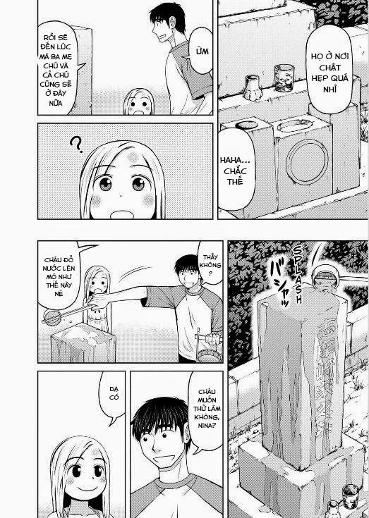 Shirogane No Nina Chapter 19 - 13