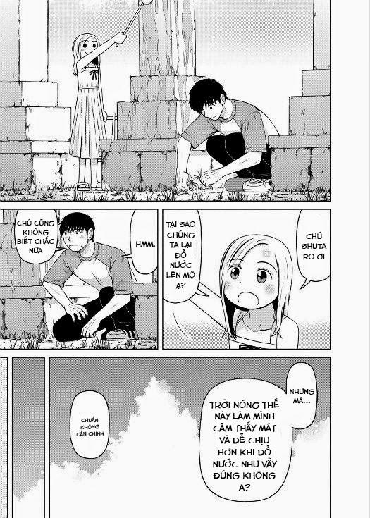 Shirogane No Nina Chapter 19 - 14