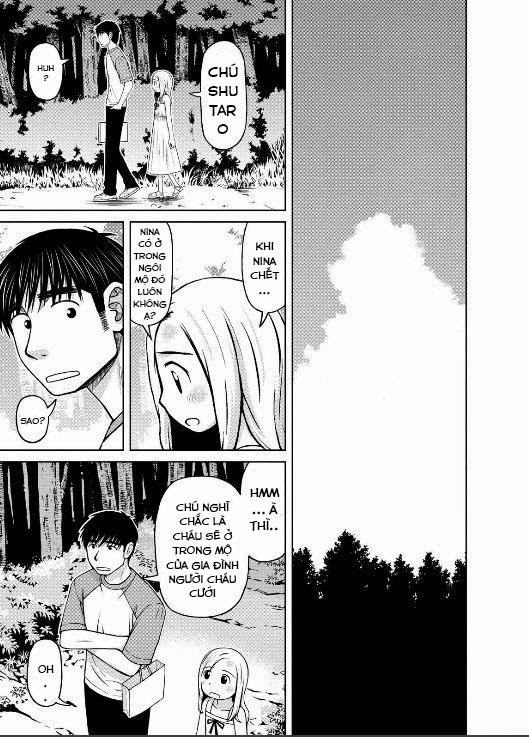 Shirogane No Nina Chapter 19 - 16