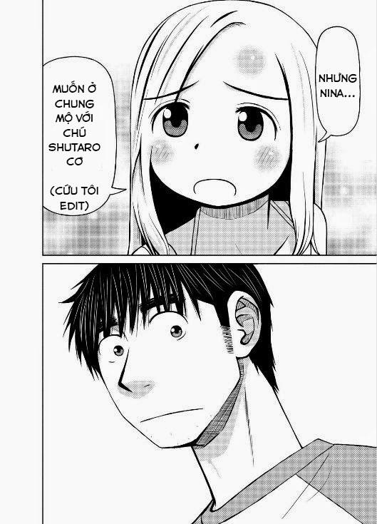 Shirogane No Nina Chapter 19 - 17