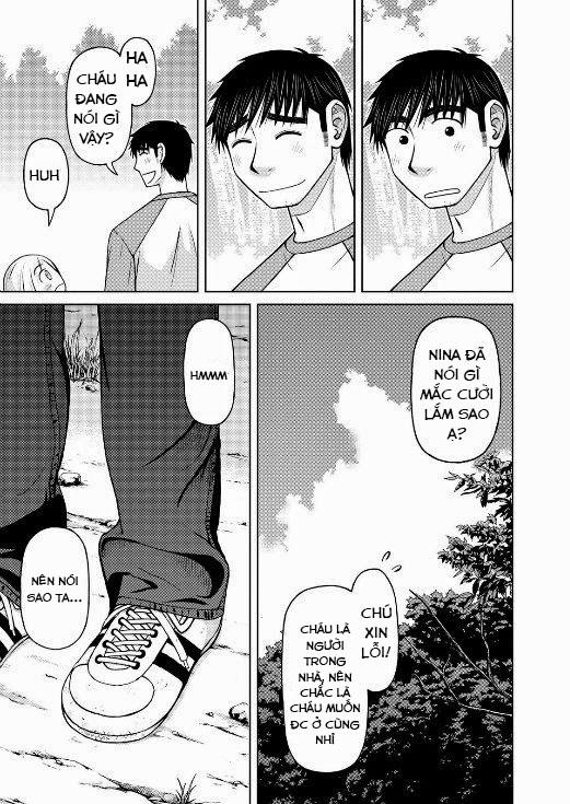 Shirogane No Nina Chapter 19 - 18