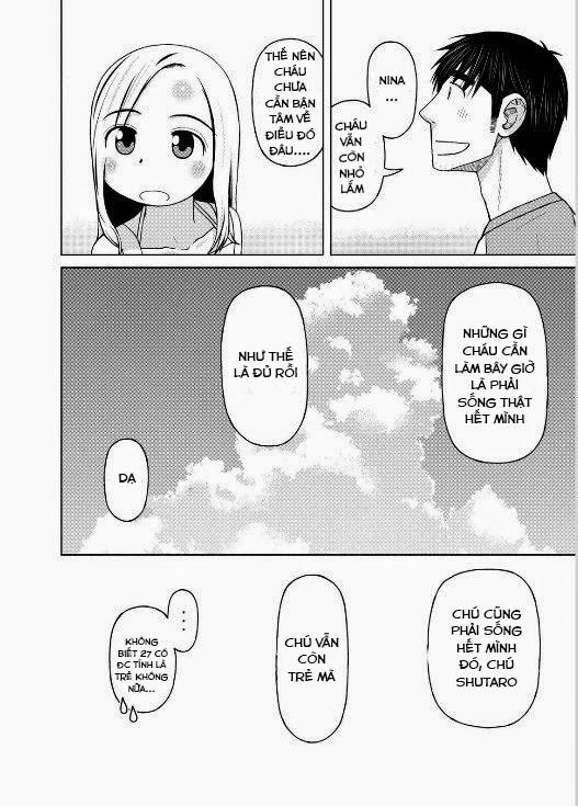 Shirogane No Nina Chapter 19 - 19