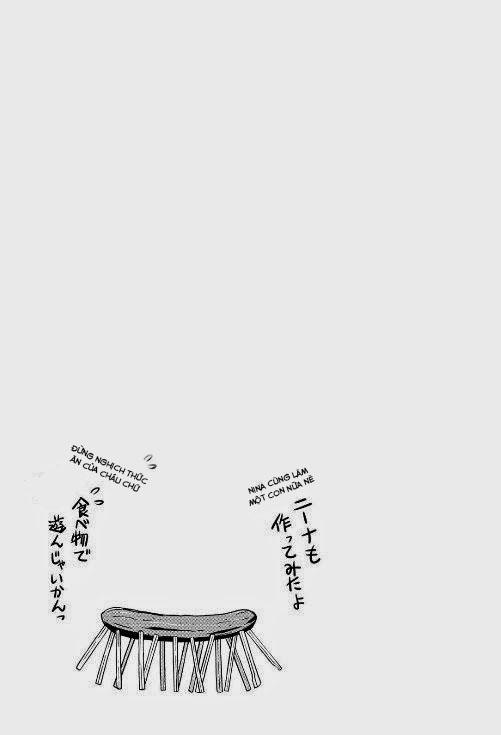 Shirogane No Nina Chapter 19 - 20