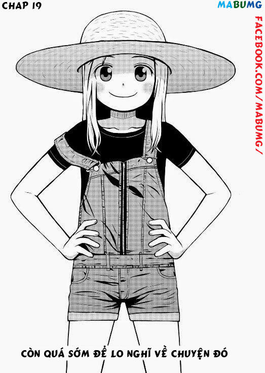 Shirogane No Nina Chapter 19 - 3