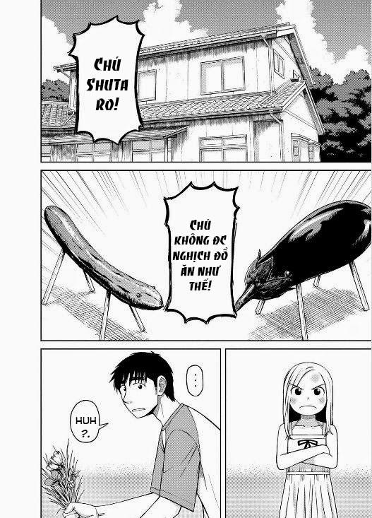 Shirogane No Nina Chapter 19 - 4