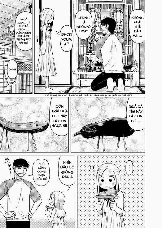 Shirogane No Nina Chapter 19 - 5