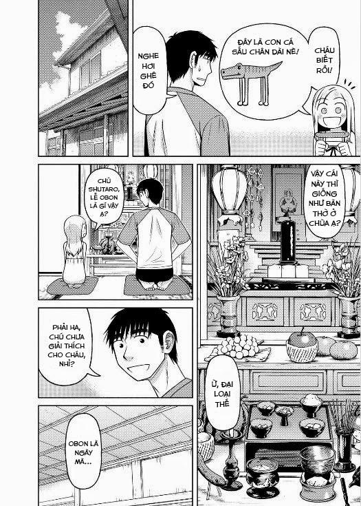 Shirogane No Nina Chapter 19 - 6