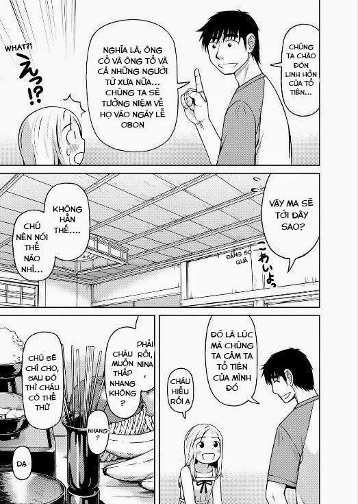 Shirogane No Nina Chapter 19 - 7