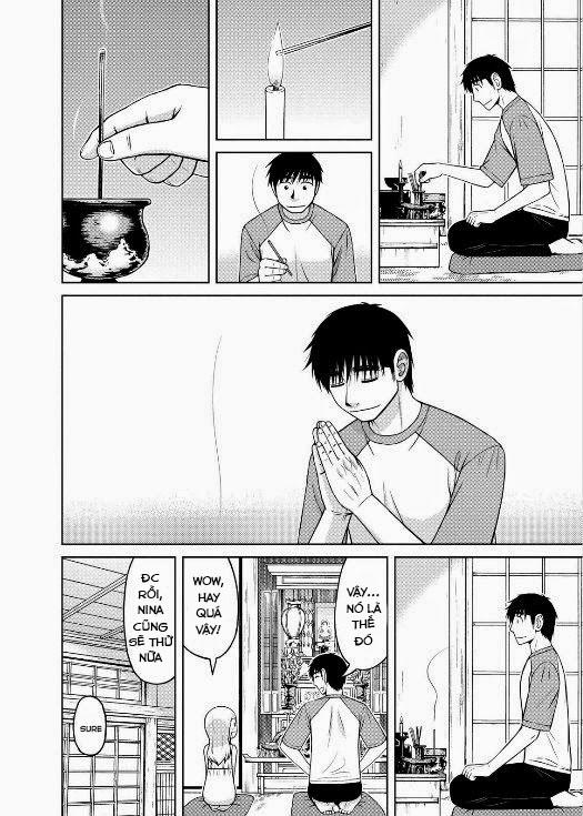 Shirogane No Nina Chapter 19 - 8