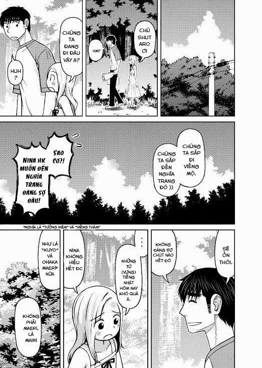 Shirogane No Nina Chapter 19 - 10