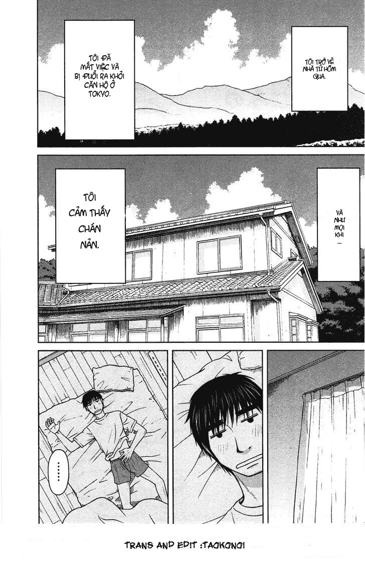 Shirogane No Nina Chapter 2.1 - 1