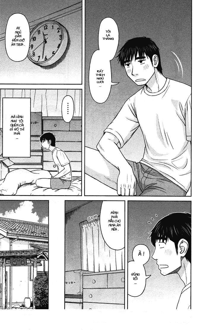 Shirogane No Nina Chapter 2.1 - 2