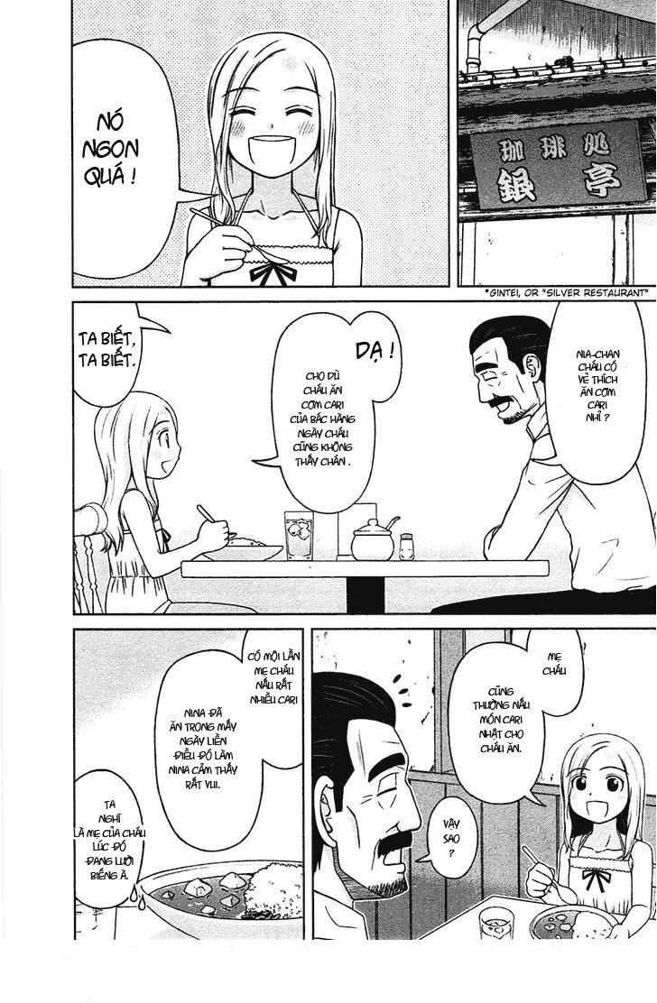 Shirogane No Nina Chapter 2.1 - 3