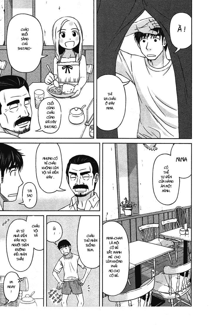 Shirogane No Nina Chapter 2.1 - 4