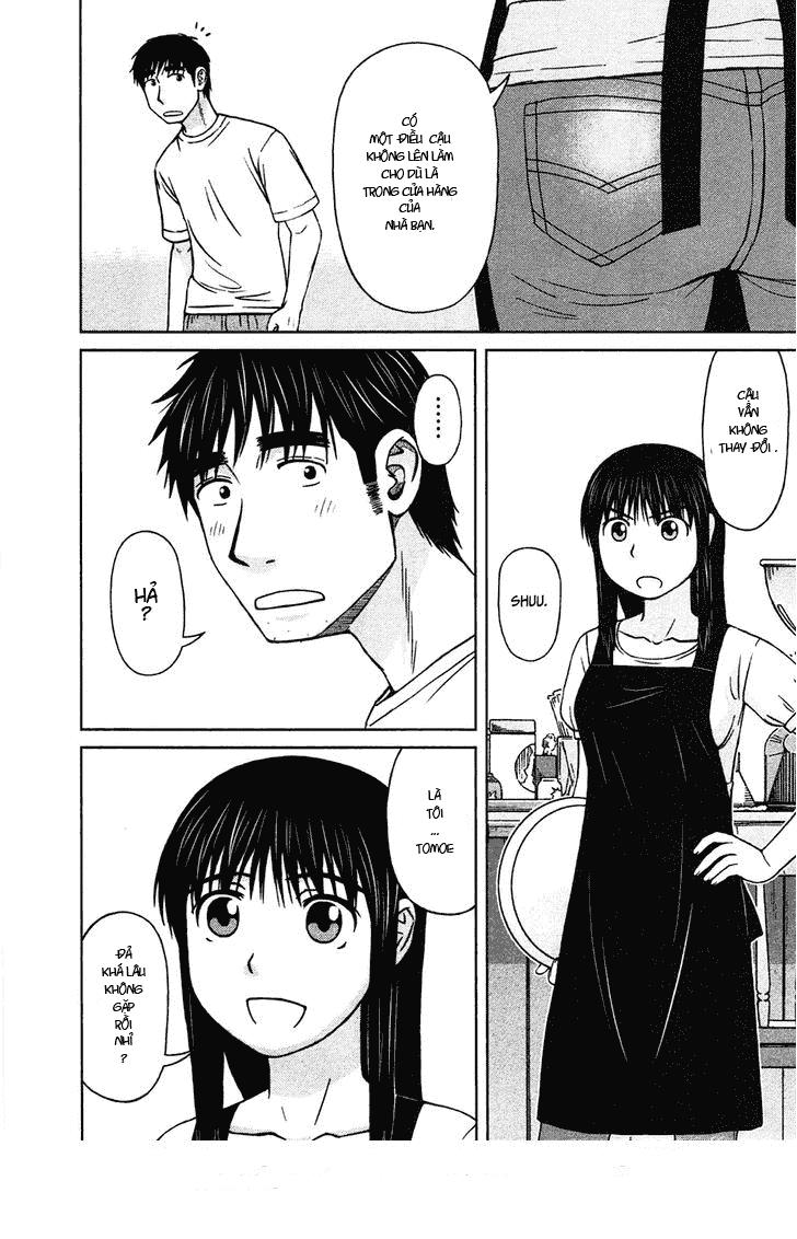 Shirogane No Nina Chapter 2.1 - 5