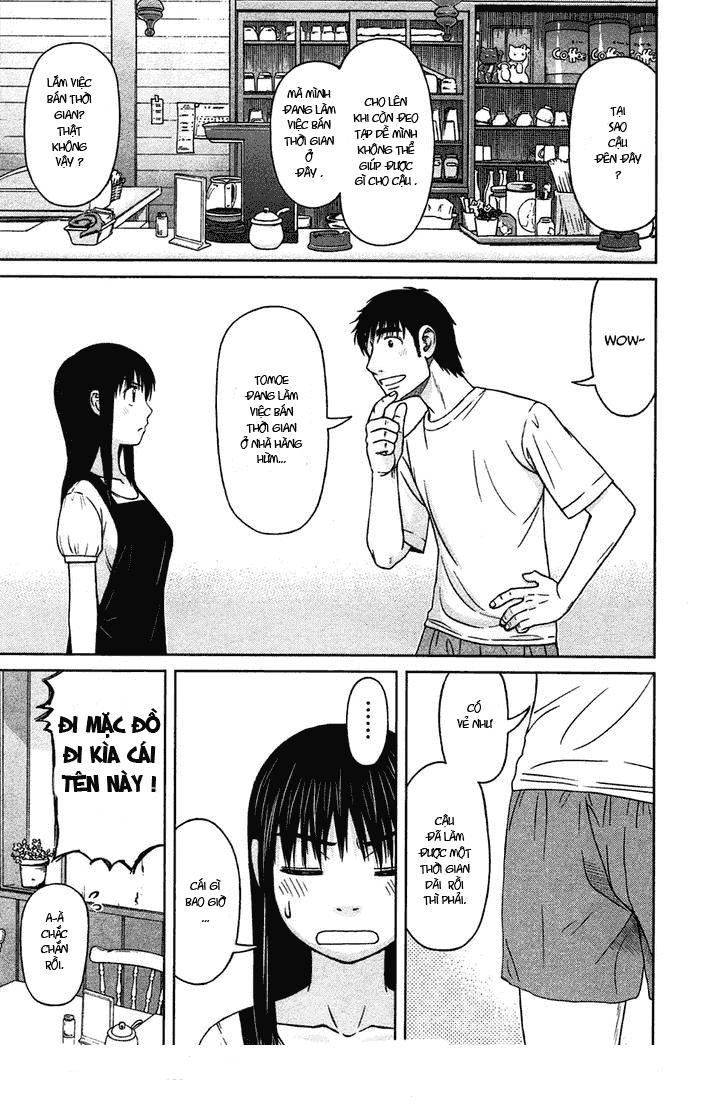 Shirogane No Nina Chapter 2.1 - 6