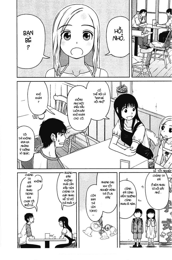 Shirogane No Nina Chapter 2.1 - 7