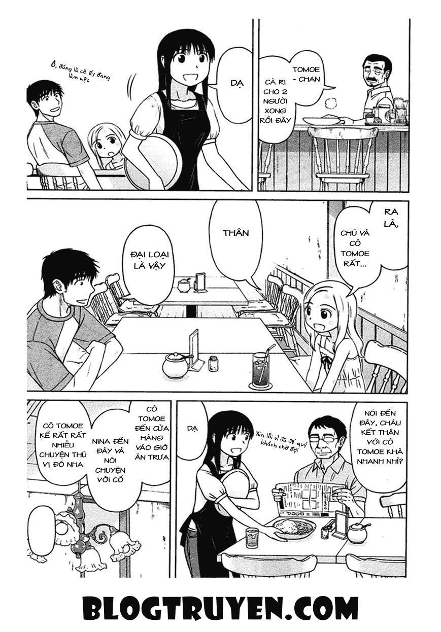 Shirogane No Nina Chapter 2.2 - 2