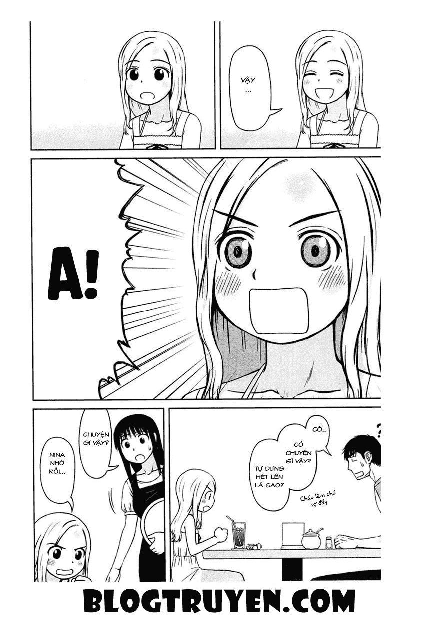 Shirogane No Nina Chapter 2.2 - 3