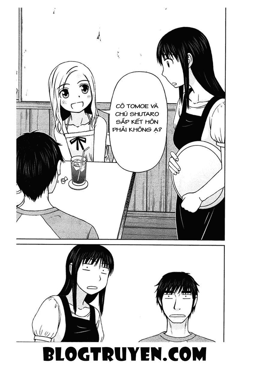 Shirogane No Nina Chapter 2.2 - 4