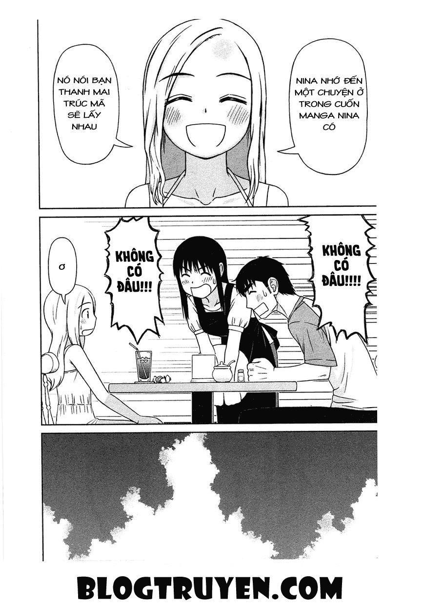 Shirogane No Nina Chapter 2.2 - 5