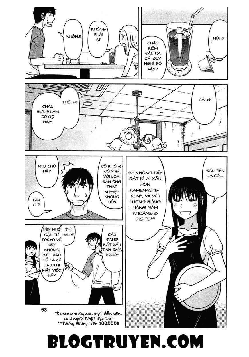 Shirogane No Nina Chapter 2.2 - 6