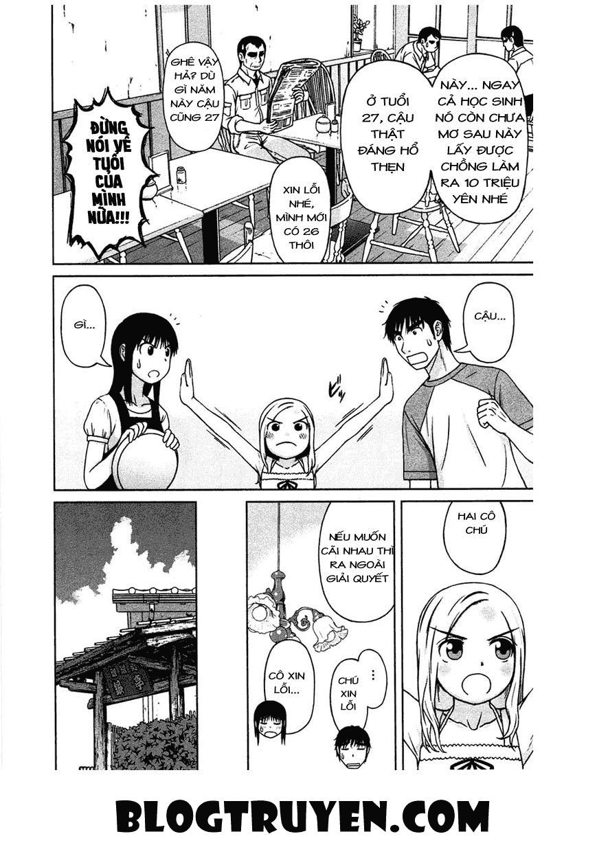 Shirogane No Nina Chapter 2.2 - 7