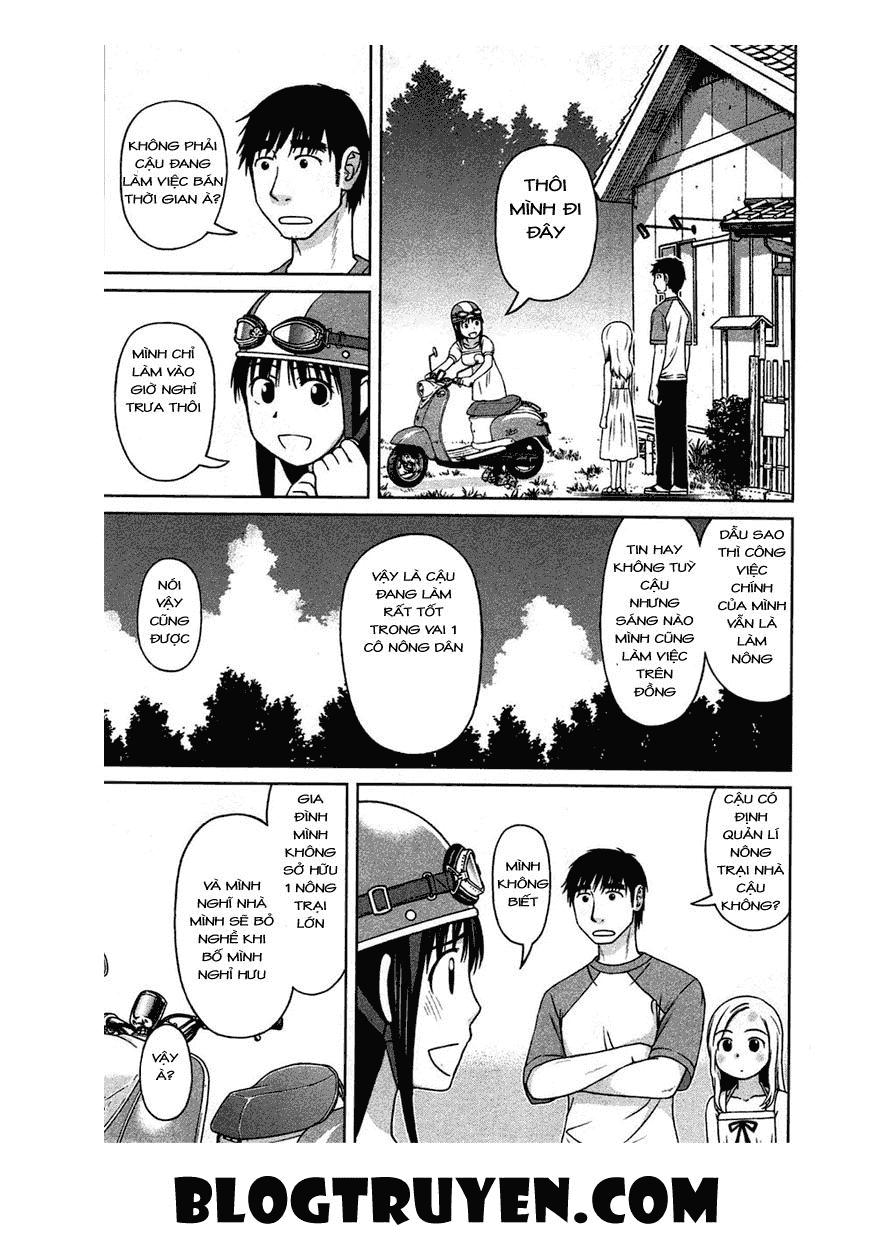 Shirogane No Nina Chapter 2.2 - 8