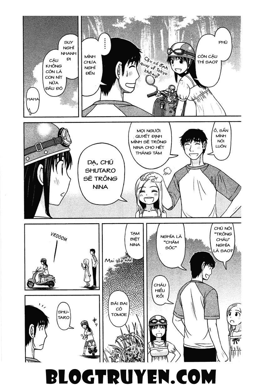 Shirogane No Nina Chapter 2.2 - 9