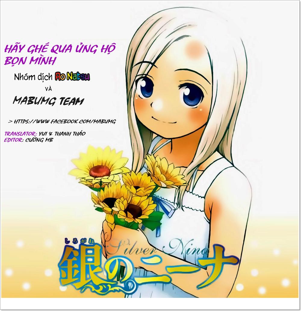 Shirogane No Nina Chapter 20 - 2