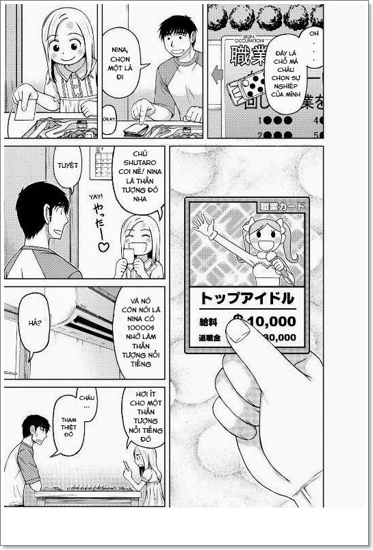 Shirogane No Nina Chapter 20 - 11