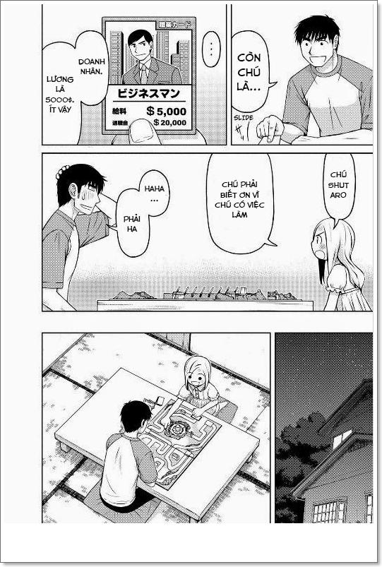 Shirogane No Nina Chapter 20 - 12