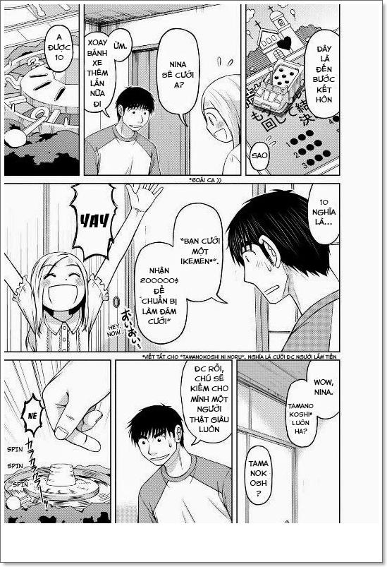 Shirogane No Nina Chapter 20 - 13