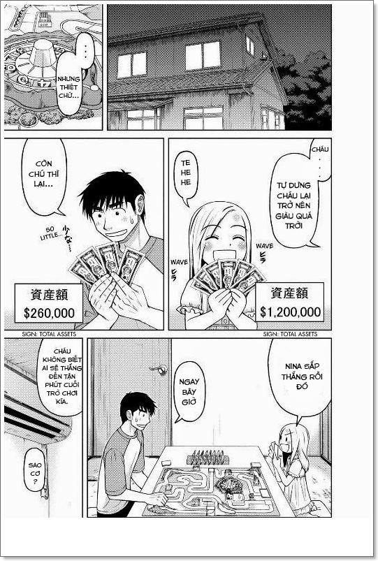 Shirogane No Nina Chapter 20 - 15