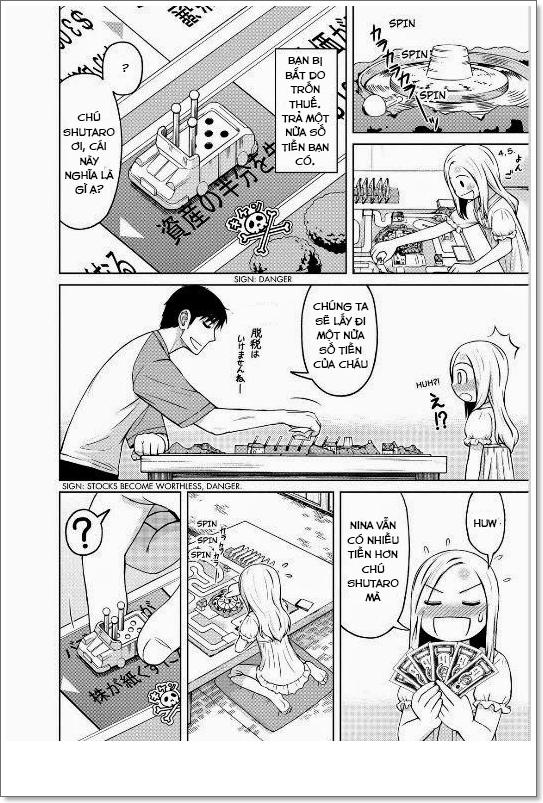 Shirogane No Nina Chapter 20 - 16