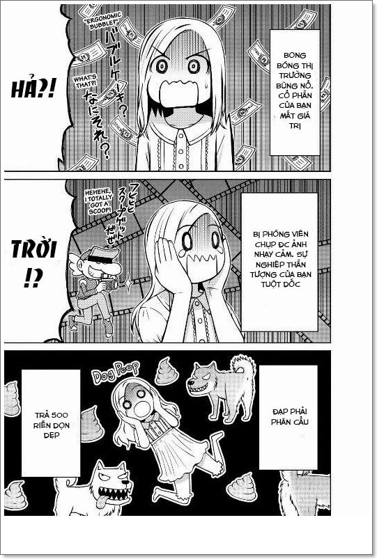 Shirogane No Nina Chapter 20 - 17