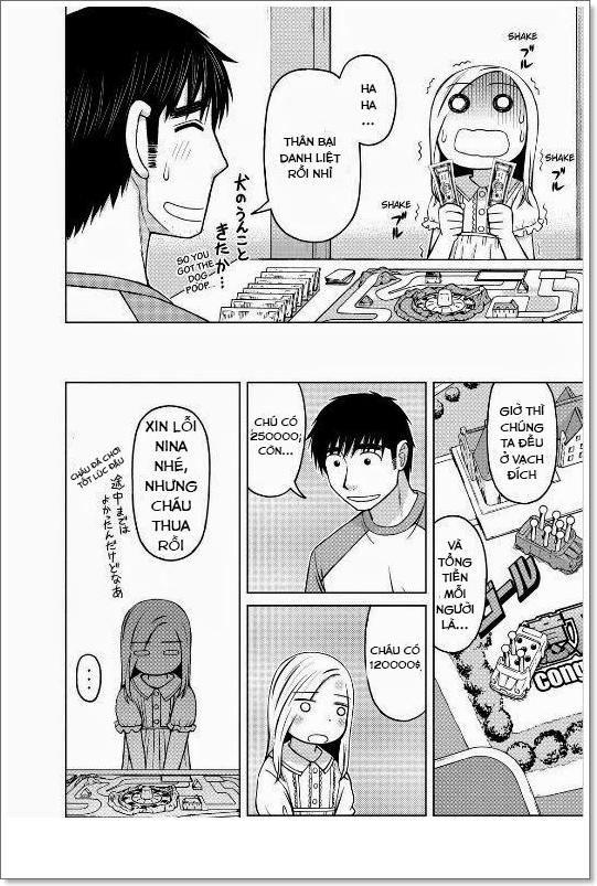 Shirogane No Nina Chapter 20 - 18