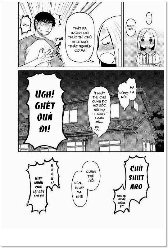 Shirogane No Nina Chapter 20 - 20