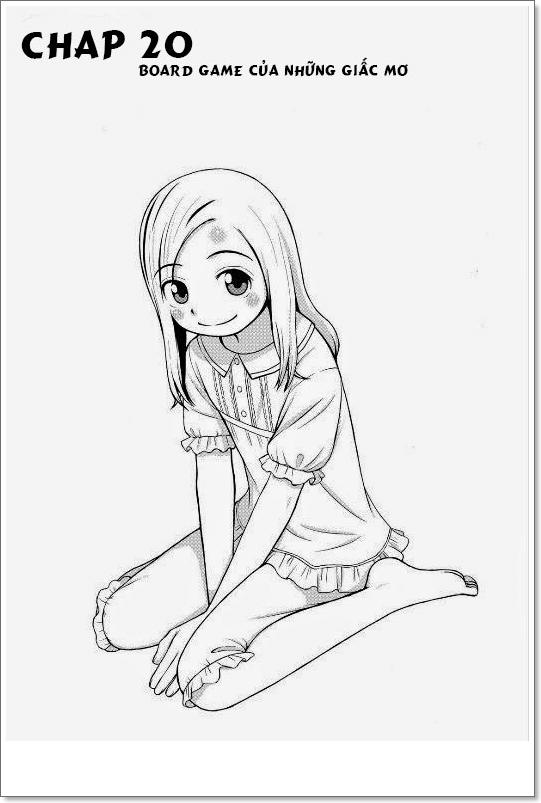 Shirogane No Nina Chapter 20 - 3