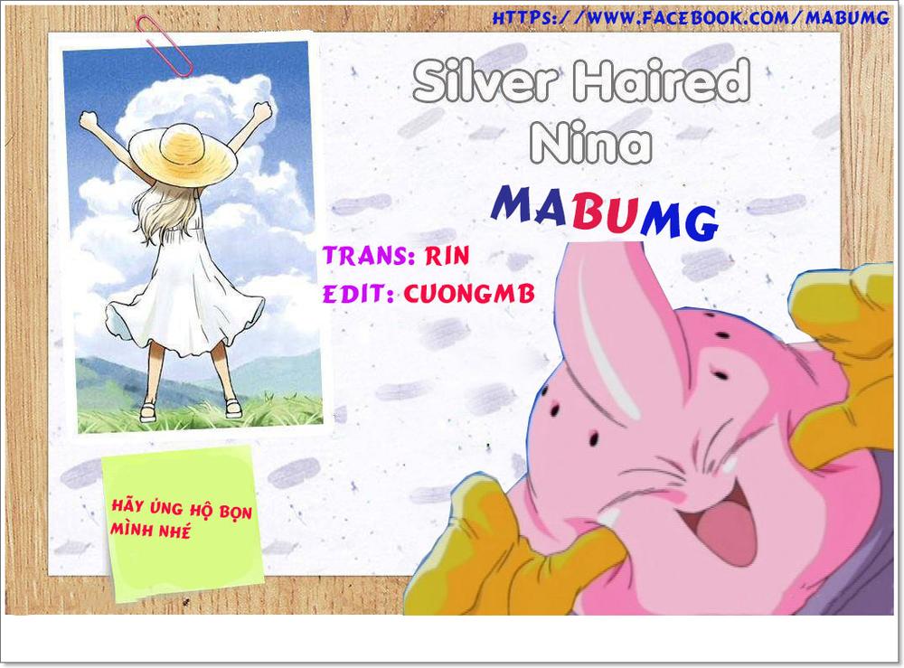 Shirogane No Nina Chapter 20 - 22