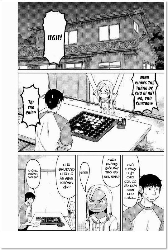 Shirogane No Nina Chapter 20 - 4