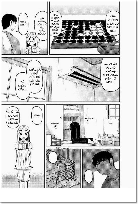 Shirogane No Nina Chapter 20 - 5