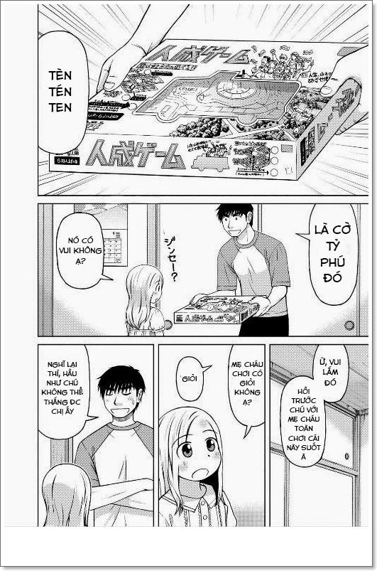 Shirogane No Nina Chapter 20 - 6