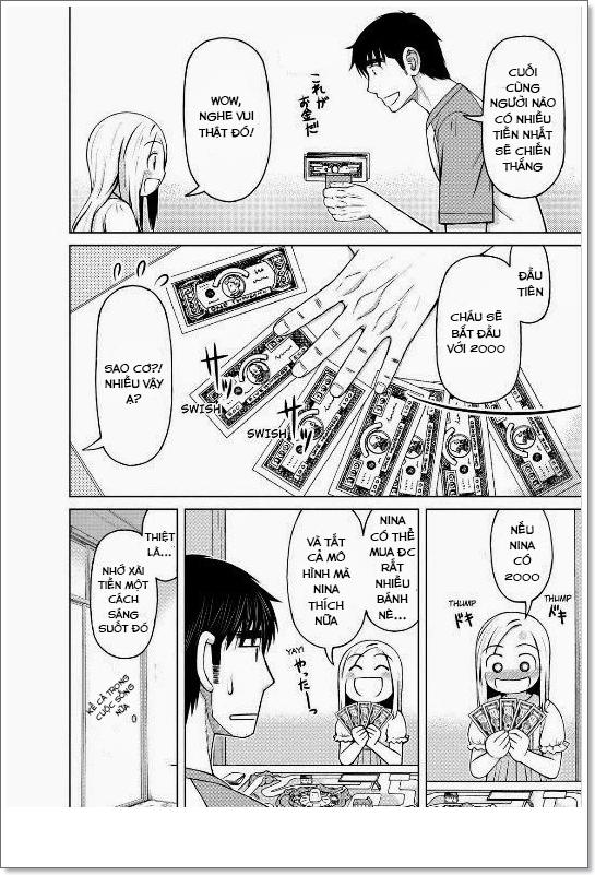 Shirogane No Nina Chapter 20 - 8