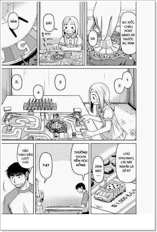 Shirogane No Nina Chapter 20 - 9