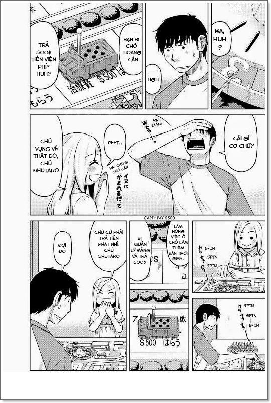 Shirogane No Nina Chapter 20 - 10