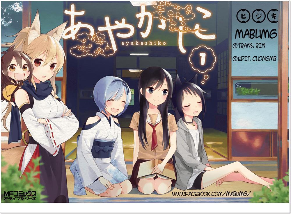 Shirogane No Nina Chapter 21 - 2