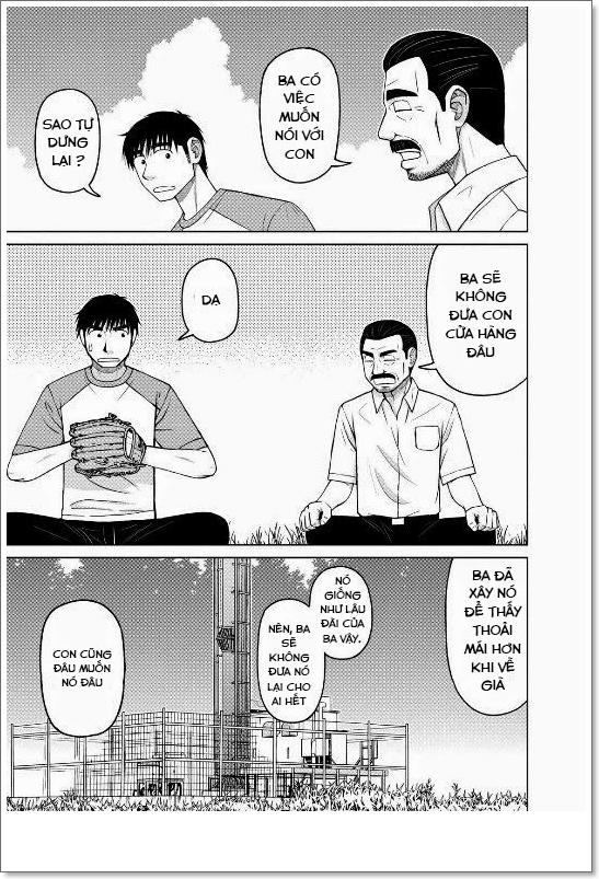 Shirogane No Nina Chapter 21 - 11