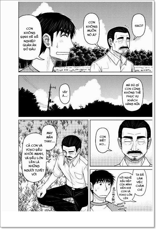 Shirogane No Nina Chapter 21 - 12