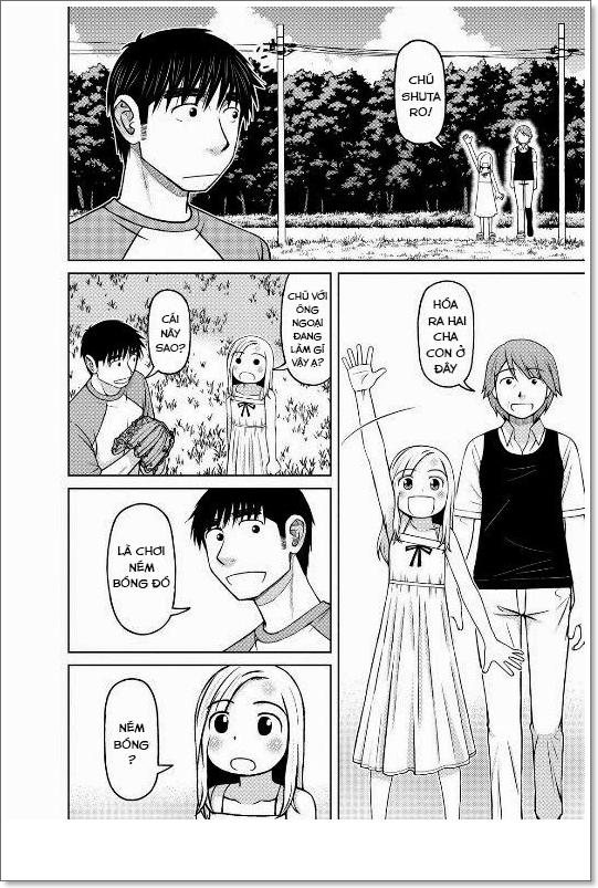 Shirogane No Nina Chapter 21 - 16